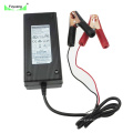 Smart Fast 58.4V 3.5A Battery Charger for Lead Acid Battery Pack with Crocodile Clip